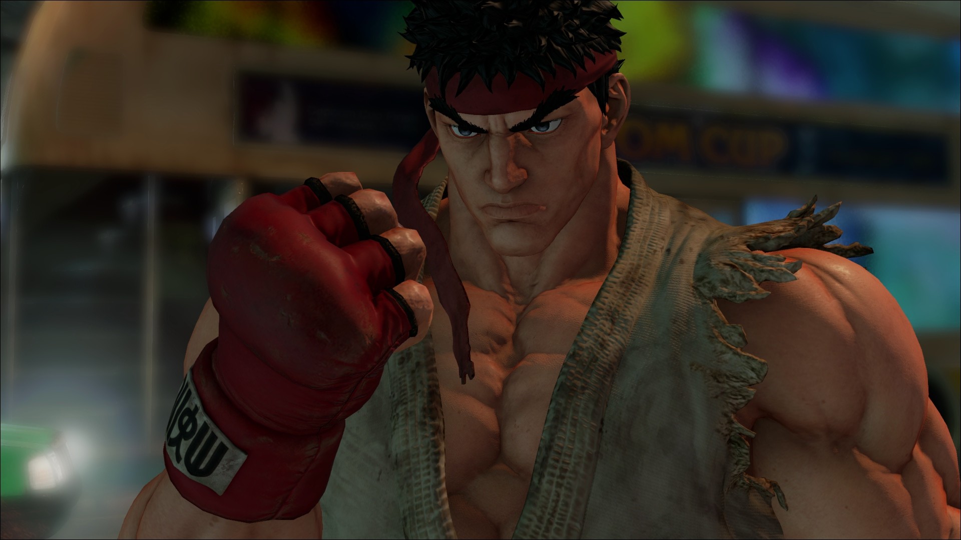 Street Fighter V - Imagen 37